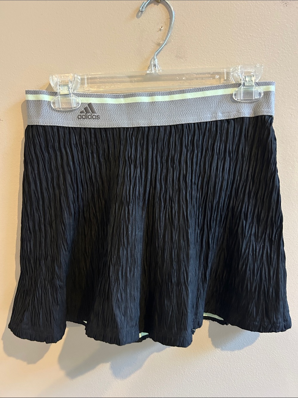 adidas Matchcode Pleated Tennis Skirt Skort Medium
